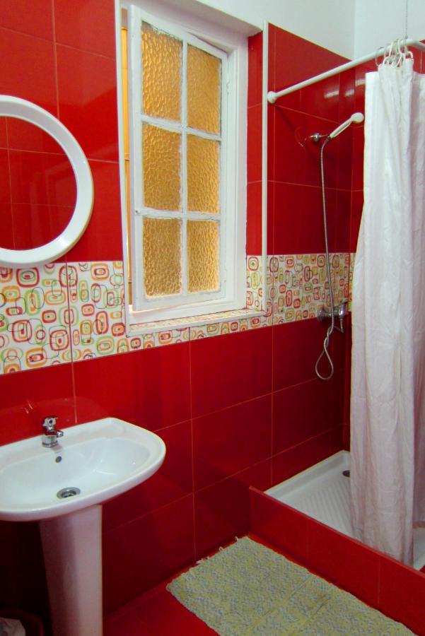 Duas Nacoes Guest House Porto Buitenkant foto