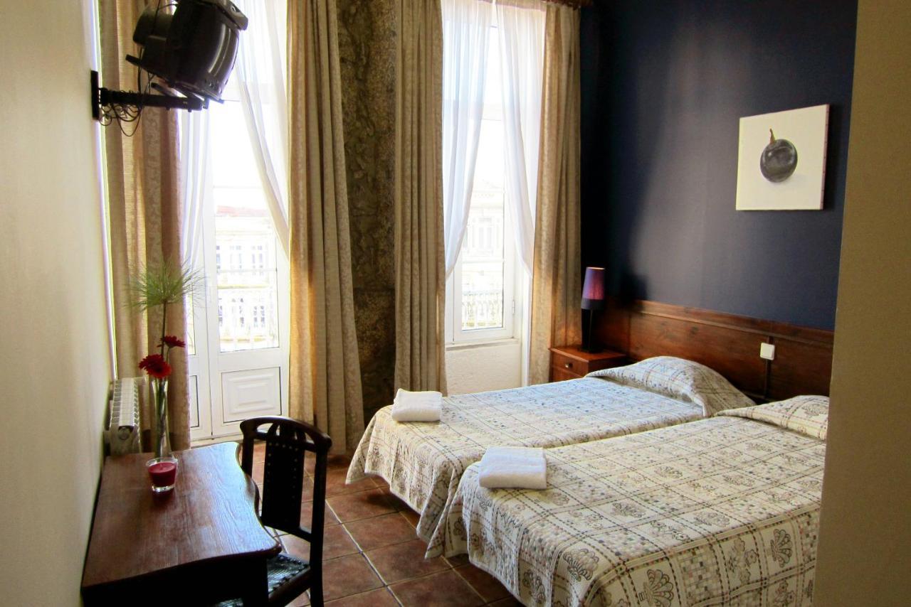 Duas Nacoes Guest House Porto Buitenkant foto