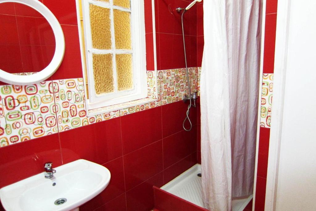 Duas Nacoes Guest House Porto Kamer foto