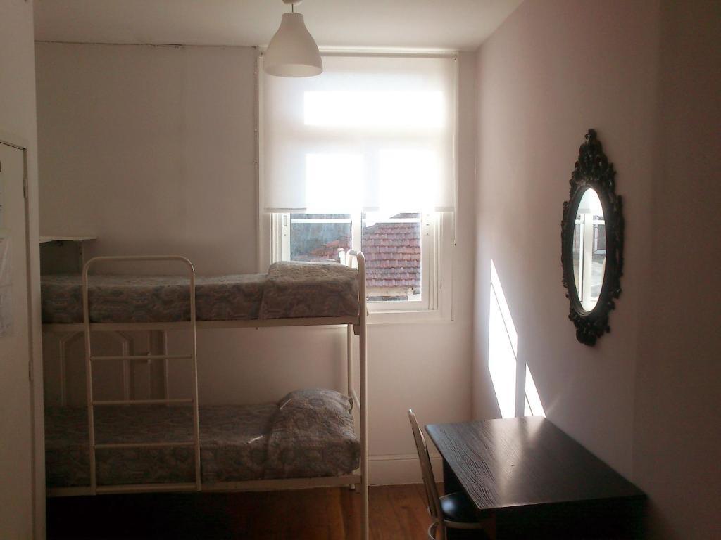 Duas Nacoes Guest House Porto Kamer foto