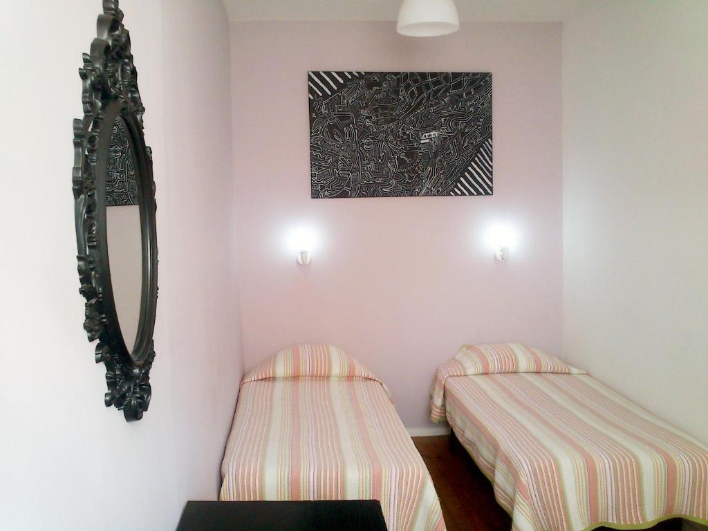 Duas Nacoes Guest House Porto Kamer foto