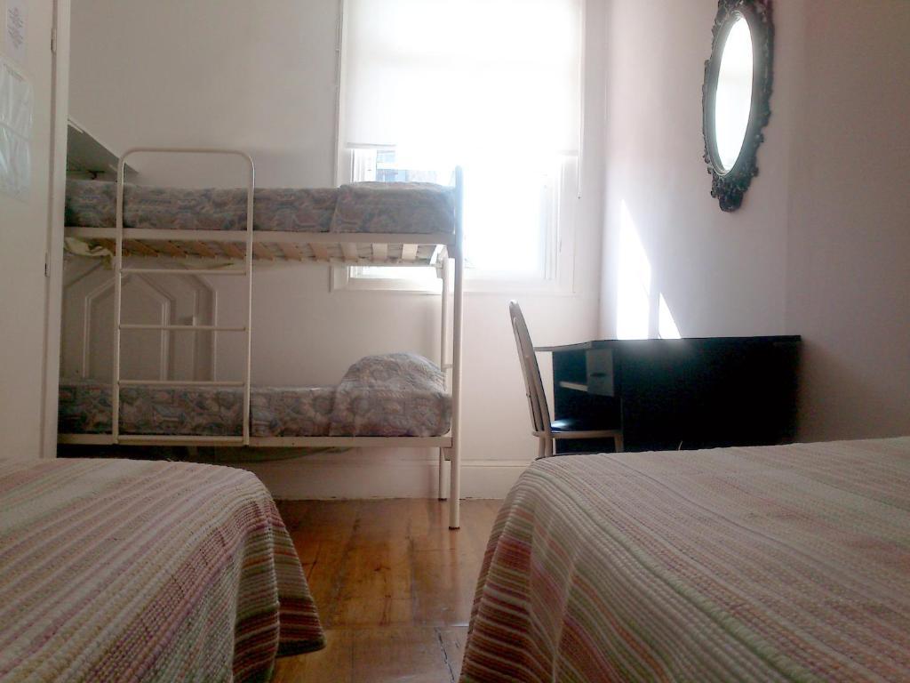 Duas Nacoes Guest House Porto Kamer foto