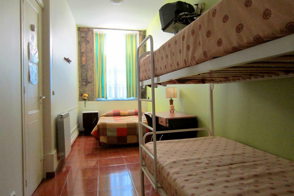 Duas Nacoes Guest House Porto Buitenkant foto